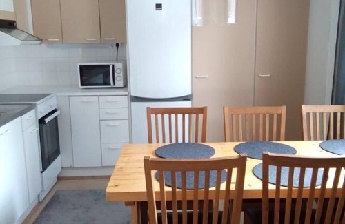 Sodankyla Apartment | Kuukkeli Apartments Vuotso