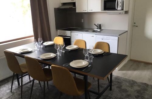 Sodankyla Apartment | Kuukkeli Sodankylä Aurora