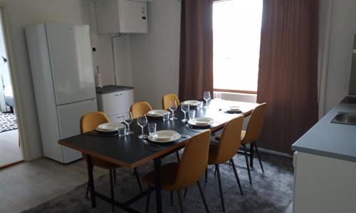 Sodankyla Apartment | Kuukkeli Sodankylä Aurora