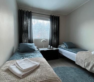 Rovaniemi Apartment | Kuurala apartment