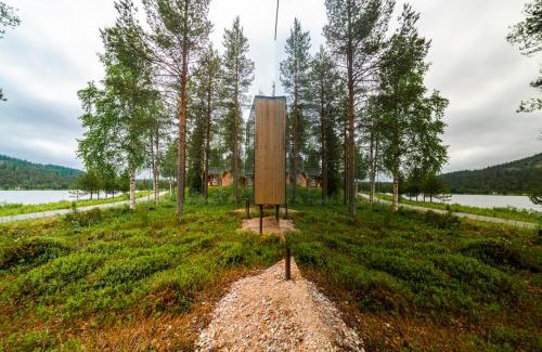 Salla Apartment | Kuuru Lakeside