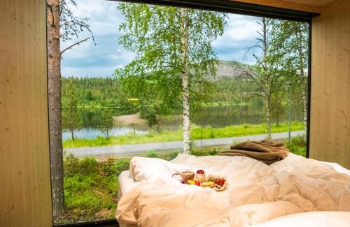 Salla Apartment | Kuuru Lakeside