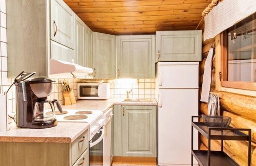 Yllasjarvi House | Kuusipirtti by Interhome