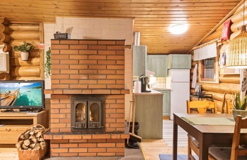Yllasjarvi House | Kuusipirtti by Interhome