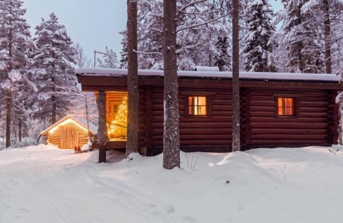 Yllasjarvi House | Kuusipirtti by Interhome