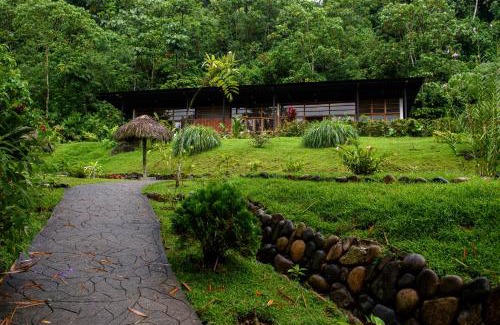 Ecuadorian Amazon Cabin | Kuyana Amazon Lodge