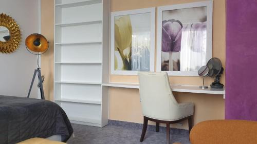 Chomutov Apartment | Květinový apartmán A3B v Chomutově