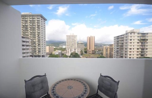 Waikiki Apartment | KV1002 Waikiki 2463 Kuhio Ave Honolulu