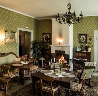 Odkarby House | Kvarnbo Pensionat