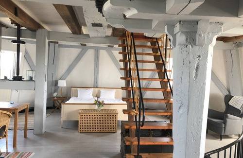 Falkenberg Bed & Breakfast | Kvarnens Pensionat och Bed & Breakfast