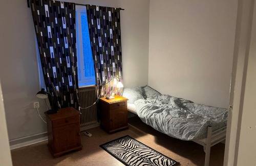 Hallabrottet Apartment | Kvarntorp
