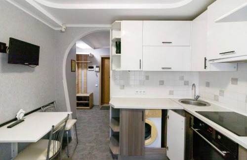 Obolon' Apartment | Kvartirkoff na Obolonskiy prospekt 37