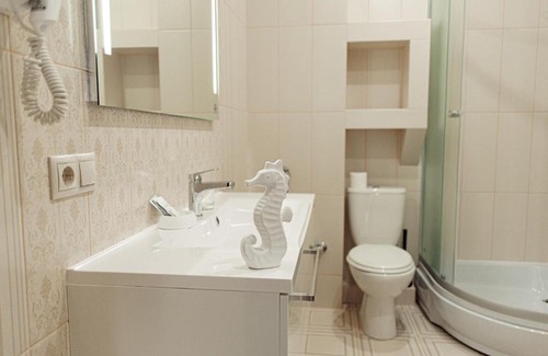 Goryachiy Klyuch Apartment | Квартиры на Школьной 36