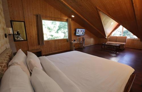 Fagu Hotel | KVR Clarks Inn, Kufri