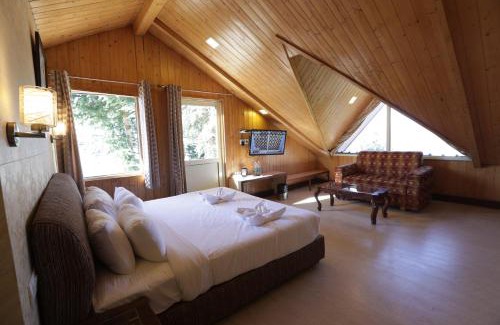 Fagu Hotel | KVR Clarks Inn, Kufri