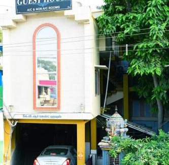 Viluppuram Hotel | KVR Guest House