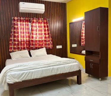 Tirumangalam Cabin | KVT rooms