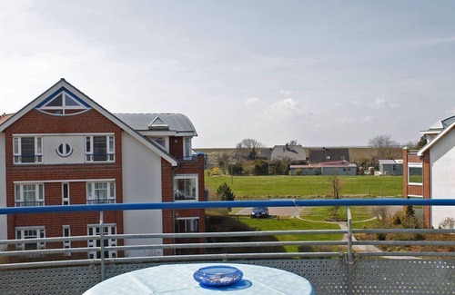 Dorumer Neufeld Apartment | KW42-306 Triton with swimming pool - Triton 306 with swimming pool