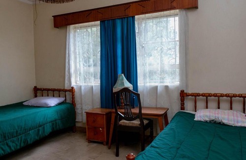 Eldoret House | Kwa Kamanda