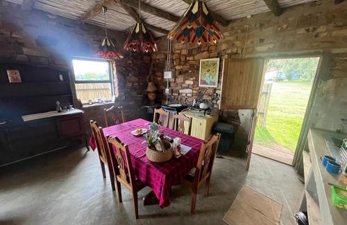 Emakhazeni House | Kwaggaskop Farm Kliphuis