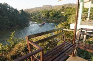 Sai Yok Resort | Kwainoy Riverpark