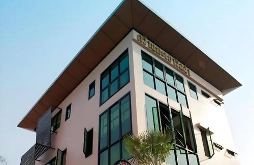 Phayao Hotel | Kwan Phayao Villa