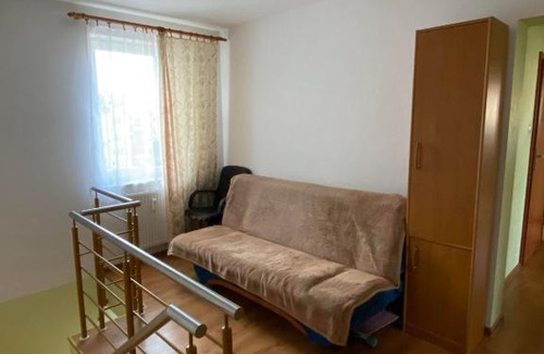 Augustow House | Kwatera z widokiem na las