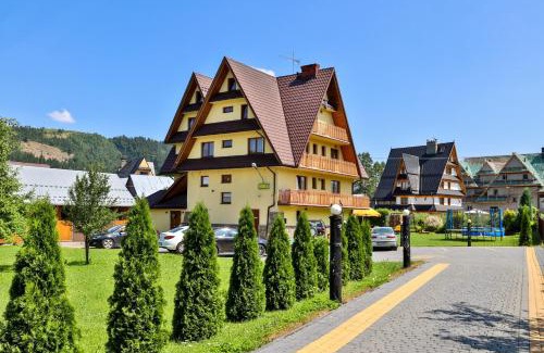Bialka Tatrzanska House | Kwatery Prywatne Beata Marek