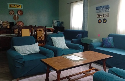 Kirinyaga Other | Kwetu Home ~ Sagana (Modern Farmstay Experience)