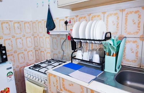 Nairobi Upper Hill Apartment | Kwetu Residence, one bedroom ensuite 4KM to Jomo Kenyatta Int Airport