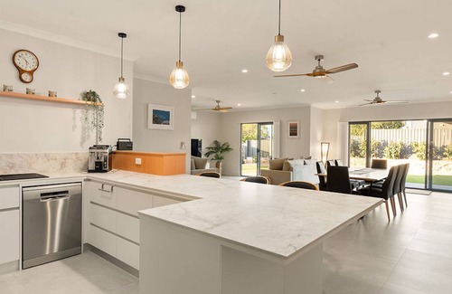 Exmouth House | Kwilena, Brand new Holiday home in an amazing location.