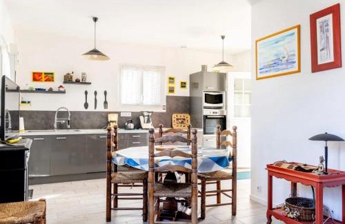 Tharon-Plage House | KY-Ryce 4 personnes