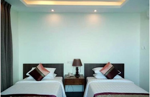 Kyaiktiyo Hotel | Kyaik Hto Hotel - The Golden Rock Pagoda
