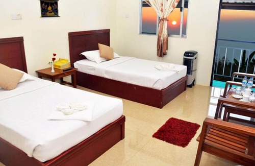 Kyaiktiyo Hotel | Kyaik Hto Hotel - The Golden Rock Pagoda