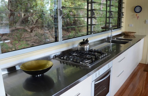 Orchid Beach House | Kyeema. Luxury Honeymoon Retreat Orchid Beach Fraser Island