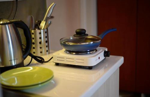 Pechers'kyi District Hotel | Kyiv Boutique Apartments