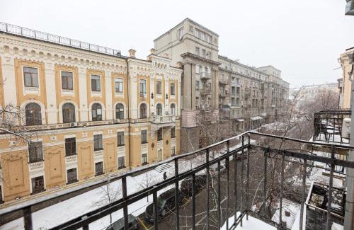 Afanasivsʹkyy Yar Hotel | Kyiv Sheikh's Apartment