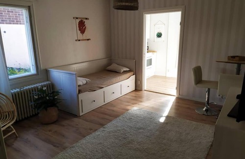 Sastamala Apartment | Kyläidylliä Karkussa