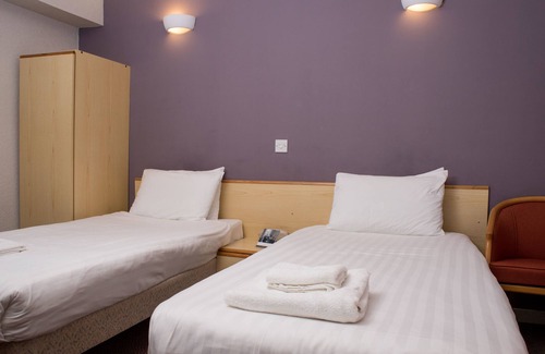 Nostie Hotel | Kyle Hotel