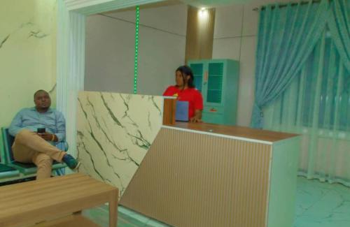 Brazzaville Hotel | Kylian Appart Hotel