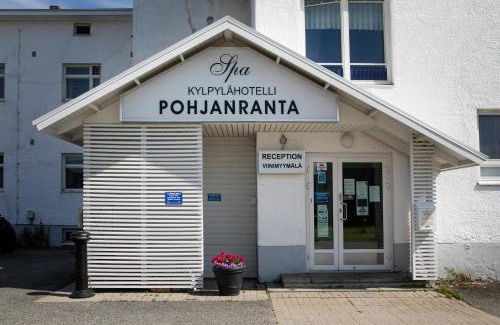 Keminmaa Hotel | Kylpylähotelli Pohjanranta