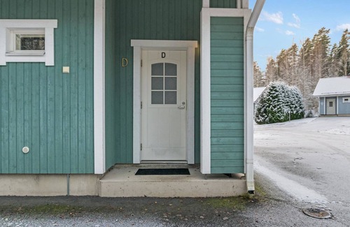 Ikaalinen House | Kylpylän Ullanrinne 12 D by Interhome