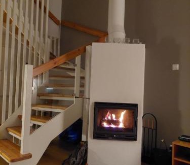 Imatra Ski Chalet | Kylpyla SPA, Saimaa Villa 532