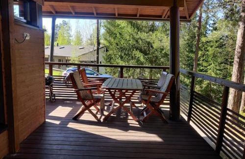 Imatra Apartment | Kylpyla Spa, Saimaa Villa Efrat B8