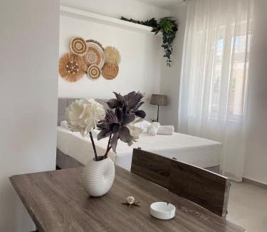 Kato Diminio Apartment | Kyma Luxury Suite