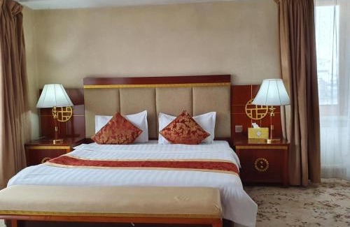 Bayangol Hotel | Kyokushu Hotel