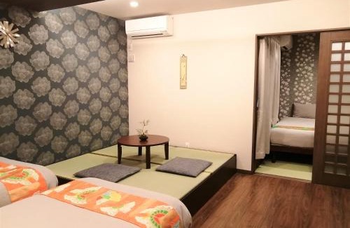 Minami House | KYOSTAY いろは 夏椿 Iroha Natsutsubaki