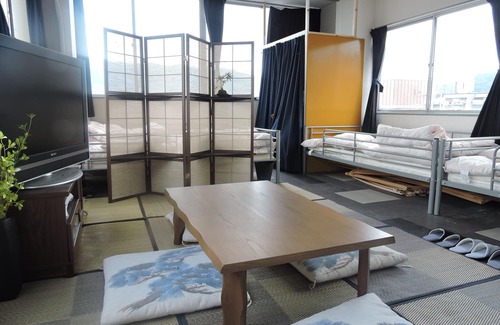 Okazaki Hostel | Kyoto Guest House Ninja - Hostel