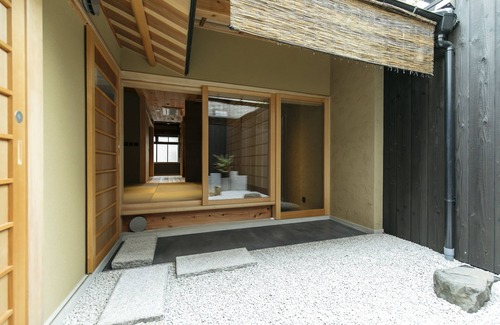 Okazaki House | Kyoto Nanzenjimichi MACHIYADO