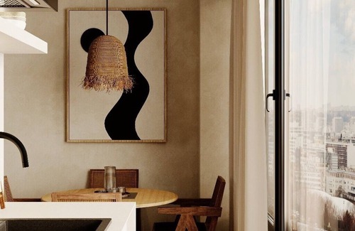 South Antwerp Apartment | Kyoto Suites - Sleep inn Antwerp